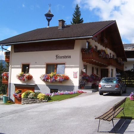 Pension Felsenheim Ramsau am Dachstein Exteriör bild