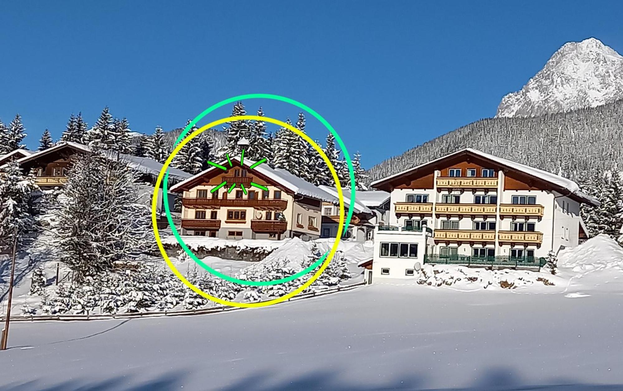 Pension Felsenheim Ramsau am Dachstein Rum bild