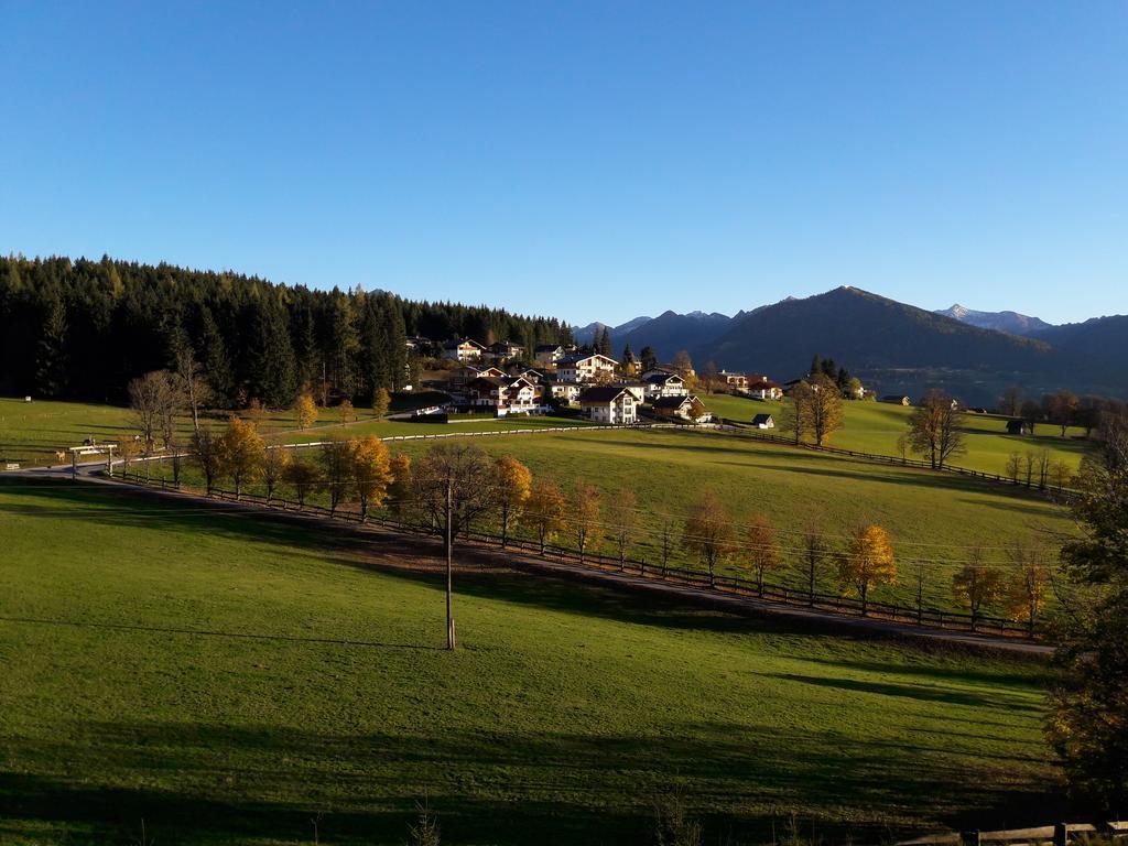 Pension Felsenheim Ramsau am Dachstein Exteriör bild
