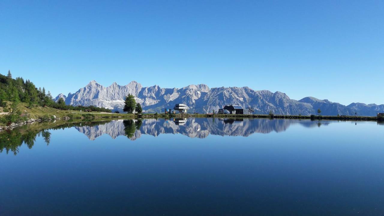 Pension Felsenheim Ramsau am Dachstein Exteriör bild