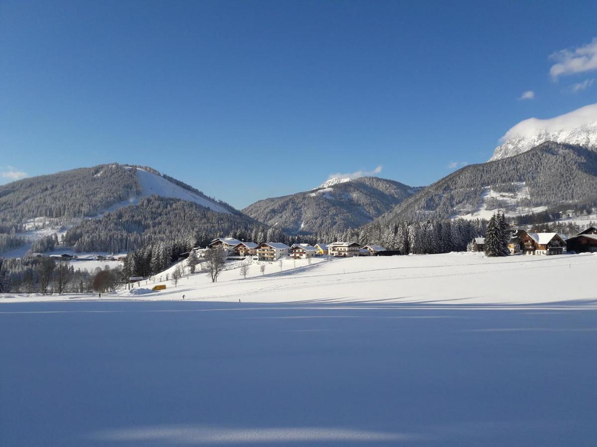 Pension Felsenheim Ramsau am Dachstein Exteriör bild